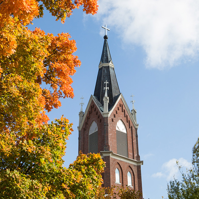 Sts Peter & Paul, Seneca Kansas